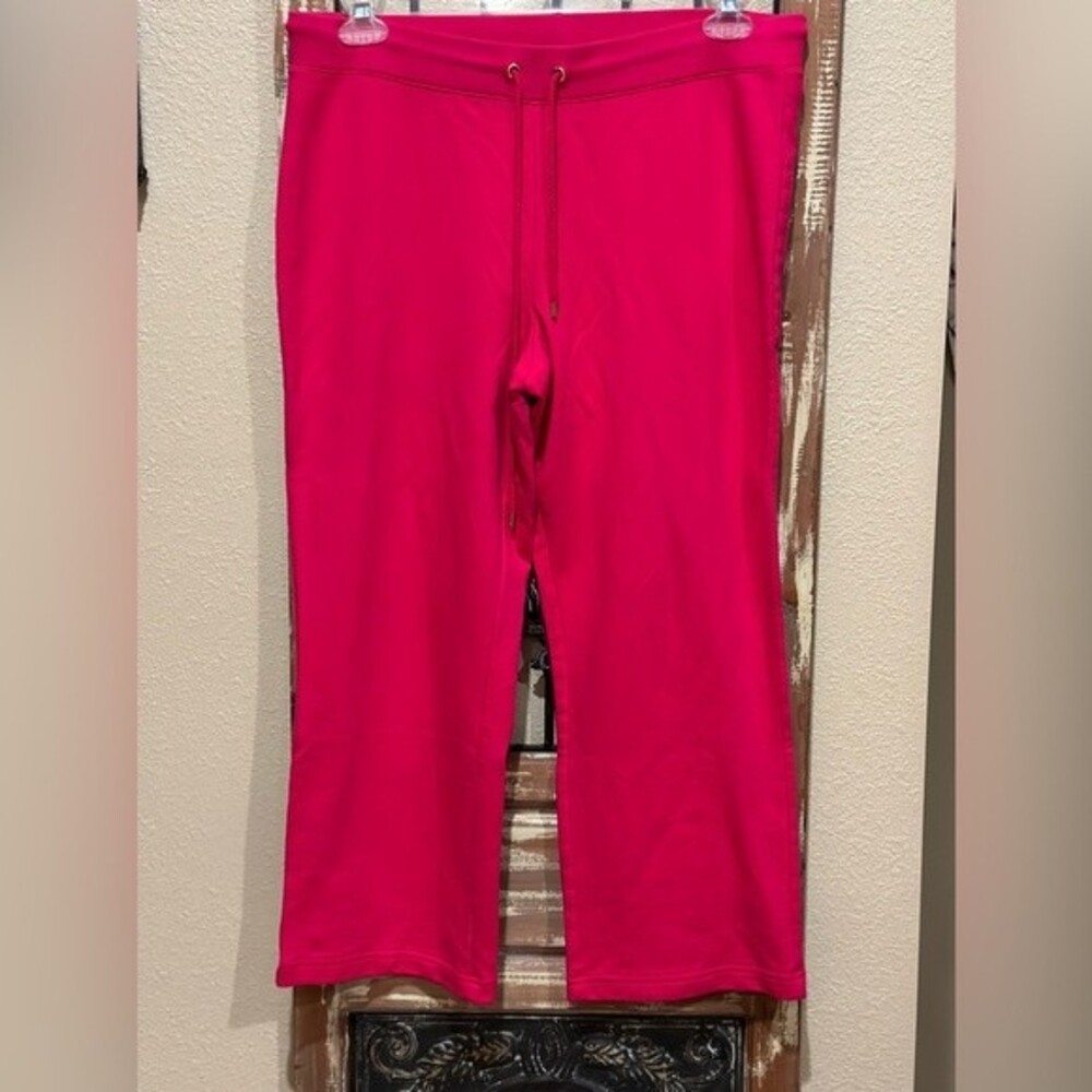 Lauren Ralph Lauren athletic fleece pants